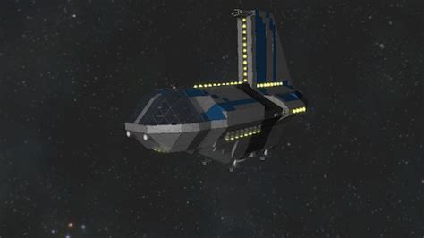 Steam Workshop::Transport Shuttle.